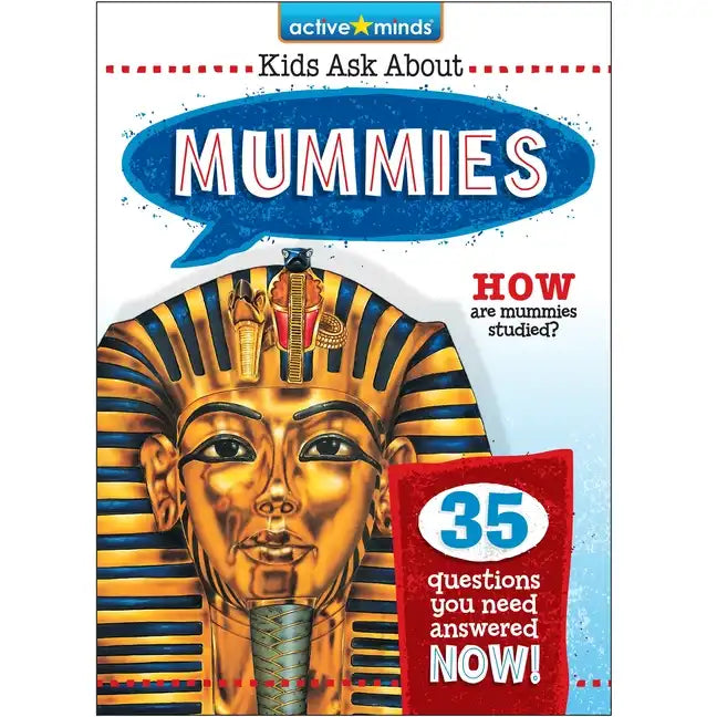 Mummies - Library Binding
