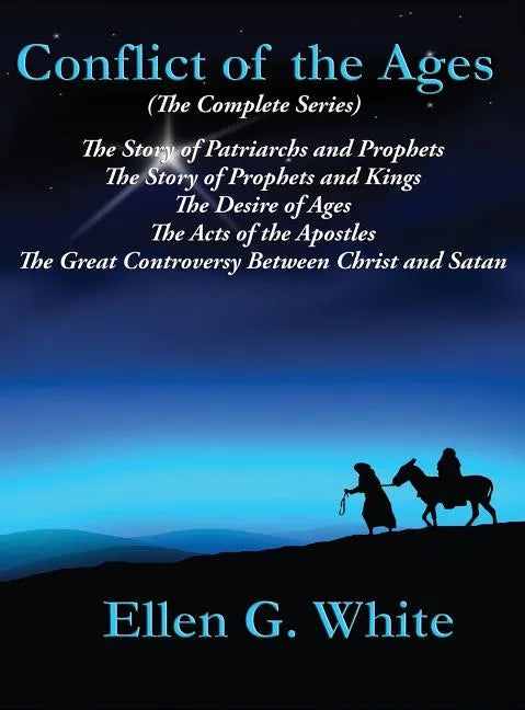 Conflict of the Ages (The Complete Series) - Hardcover