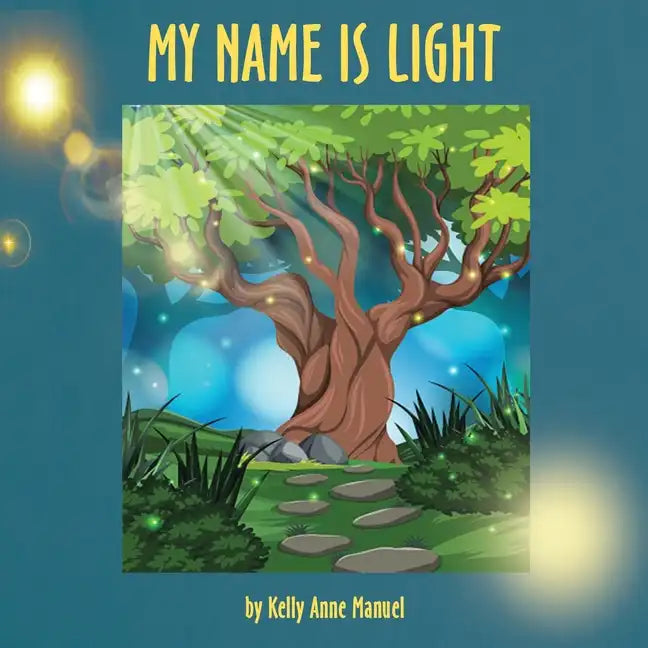 My Name Is Light - Paperback