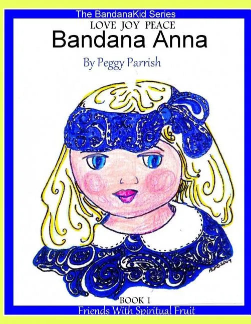 Bandana Anna Book One - Paperback