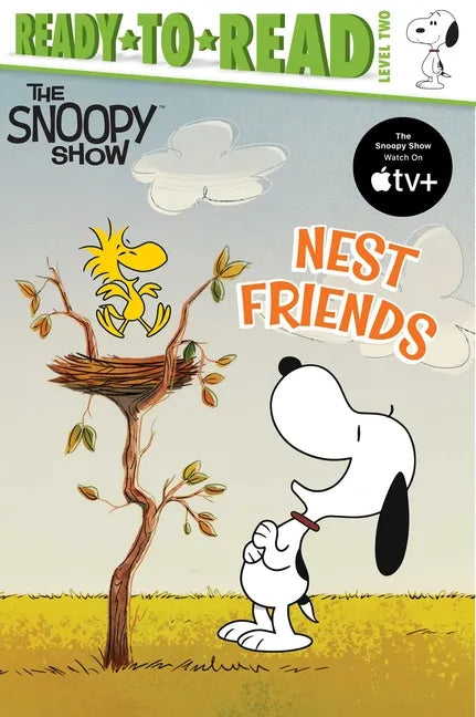 Nest Friends: Ready-To-Read Level 2 - Hardcover