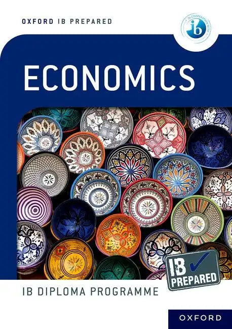 Ib Prepared: Economics - Paperback