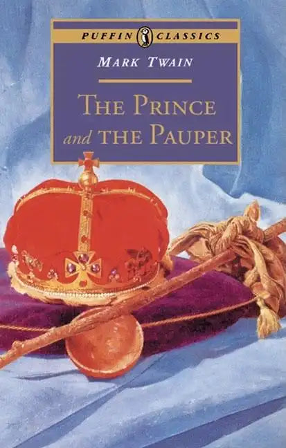 The Prince and the Pauper - Paperback