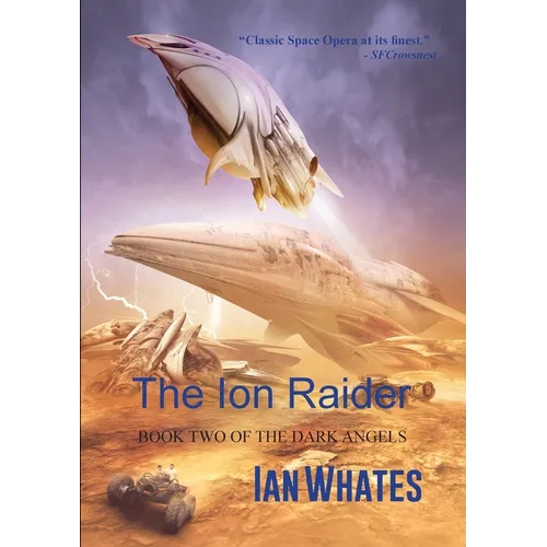 The Ion Raider - Paperback