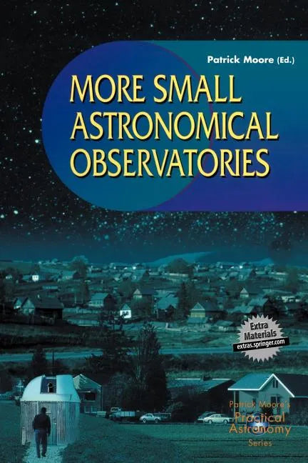 More Small Astronomical Observatories - Paperback