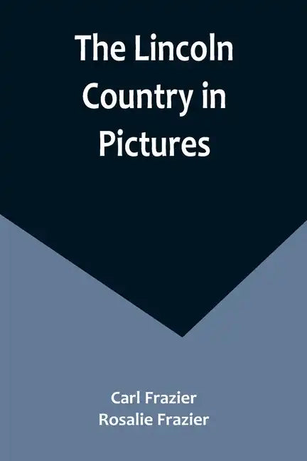 The Lincoln Country in Pictures - Paperback