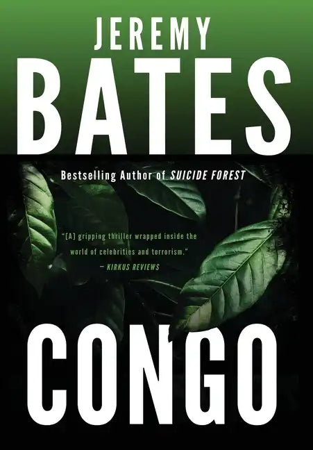 Congo - Hardcover
