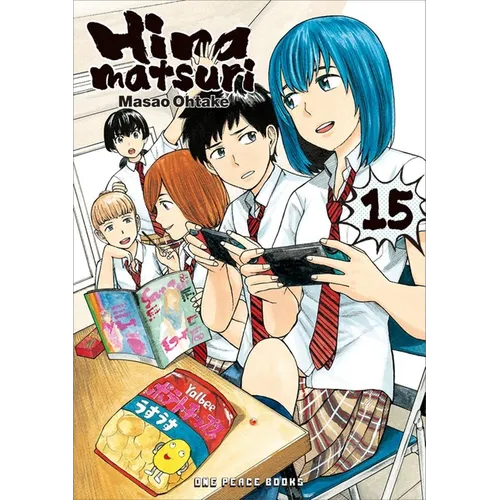 Hinamatsuri Volume 15 - Paperback