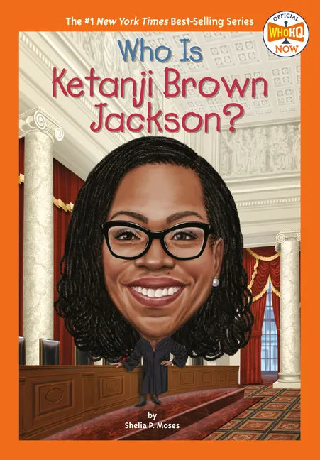 Who Is Ketanji Brown Jackson? - Paperback
