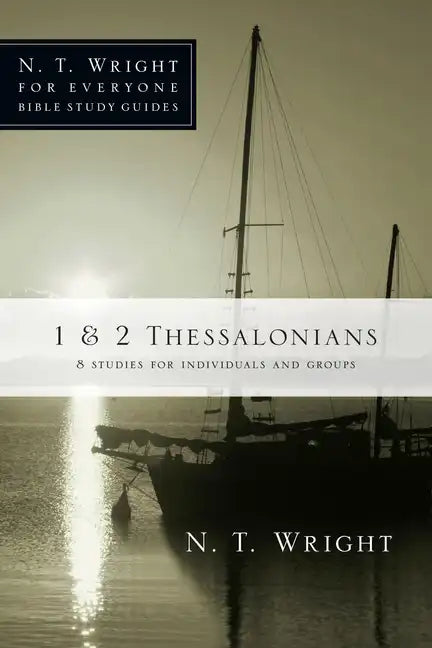1 & 2 Thessalonians - Paperback