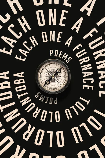 Each One a Furnace: Poems - Paperback