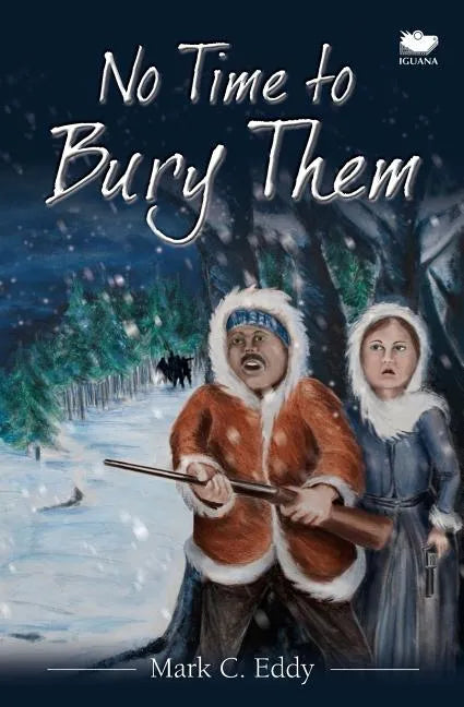 No Time to Bury Them - Paperback