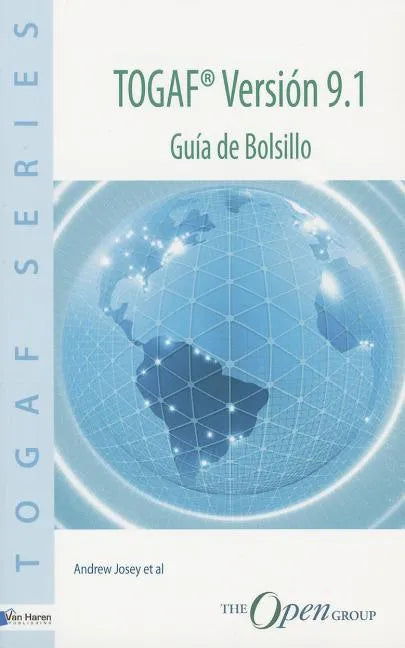 TOGAF(R) Versión 9.1 - Guía de Bolsillo - Paperback