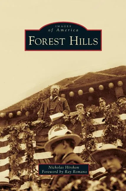 Forest Hills - Hardcover