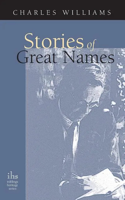 Stories of Great Names - Paperback