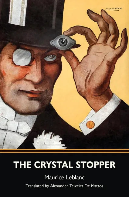 The Crystal Stopper (Warbler Classics) - Paperback