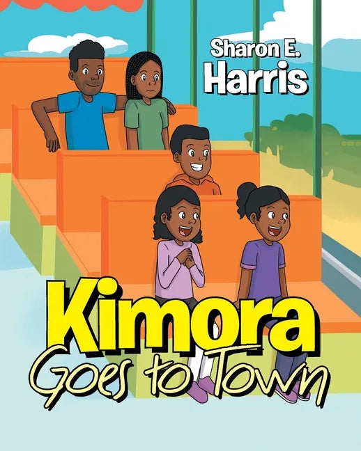 Kimora Goes to Town - Paperback