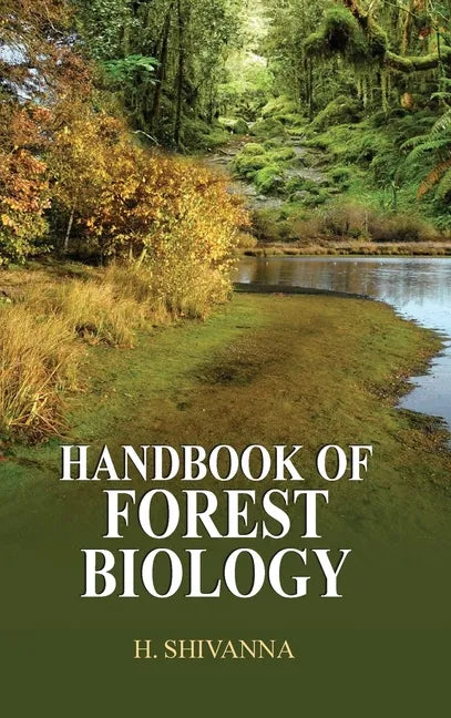 Handbook of Forest Biology - Hardcover
