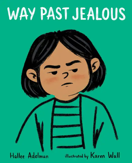 Way Past Jealous - Paperback