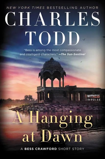 A Hanging at Dawn: A Bess Crawford Short Story - Paperback