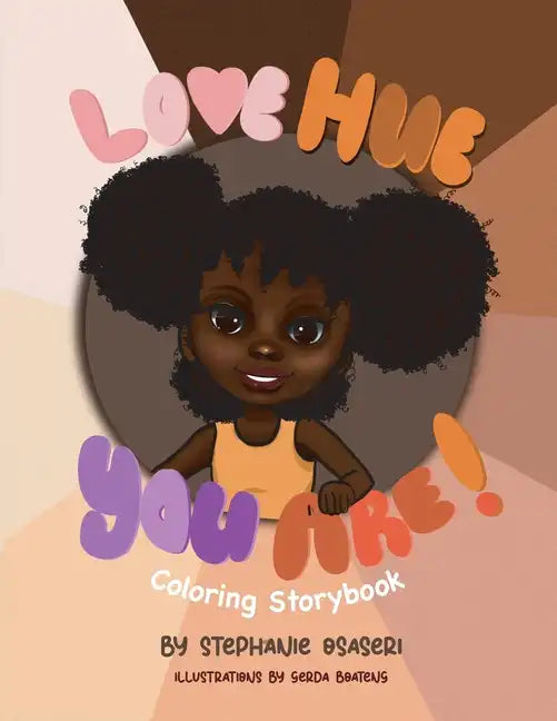 Love Hue You Are - Paperback