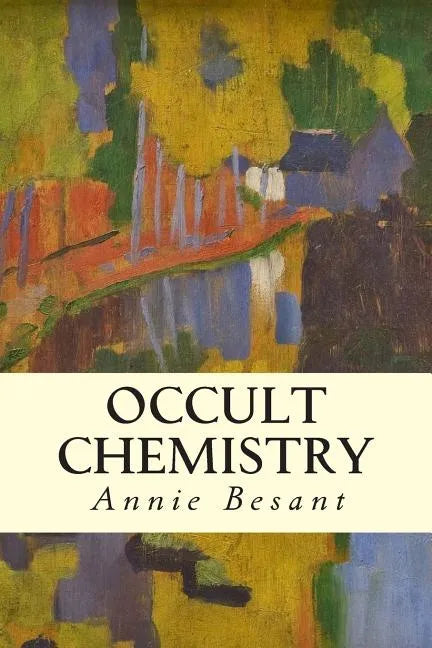 Occult Chemistry - Paperback