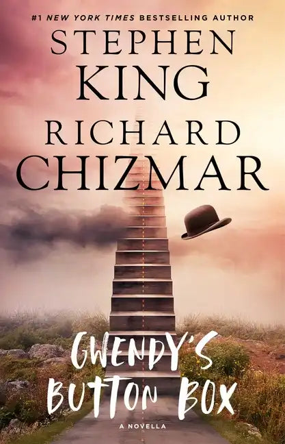 Gwendy's Button Box: A Novella - Paperback