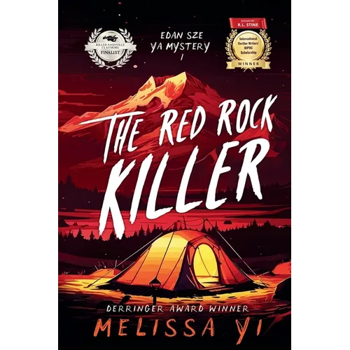 The Red Rock Killer - Paperback