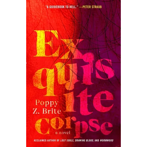 Exquisite Corpse - Paperback