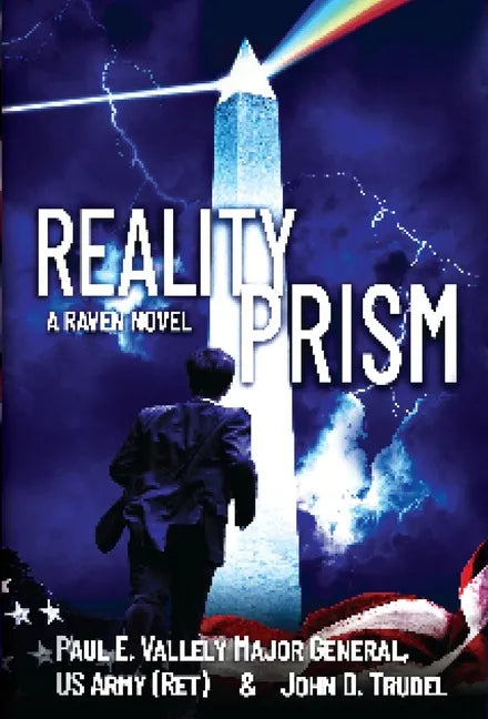 Reality Prism: A Raven Novel - Hardcover