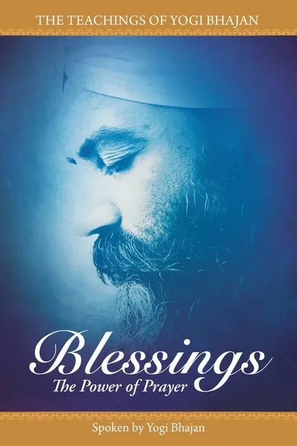 Blessings: The Power of Prayer - Paperback