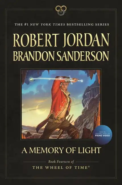 A Memory of Light: Book Fourteen of the Wheel of Time - Paperback