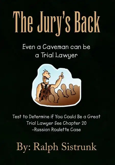 The Jury's Back - Hardcover
