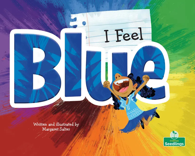I Feel Blue - Paperback