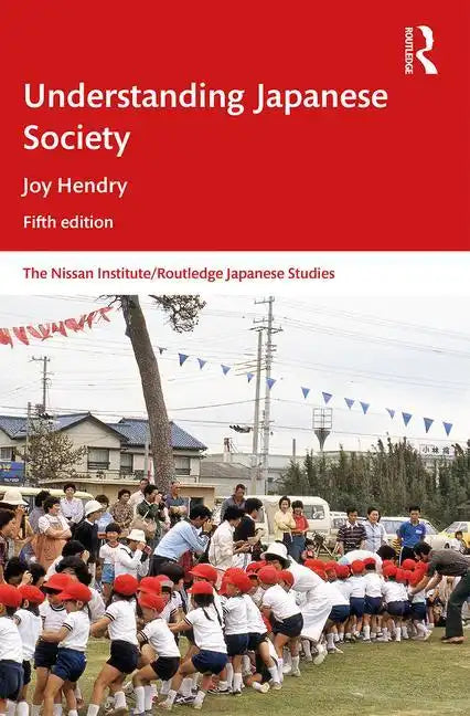 Understanding Japanese Society - Paperback