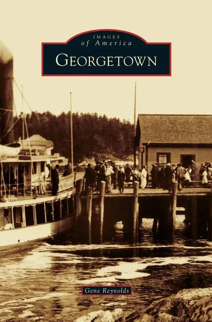 Georgetown - Hardcover