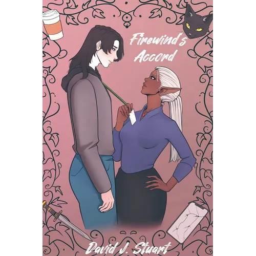 Firewind's Accord - Paperback