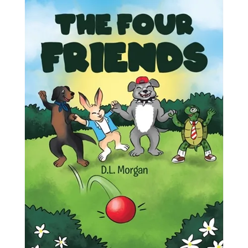 The Four Friends - Paperback
