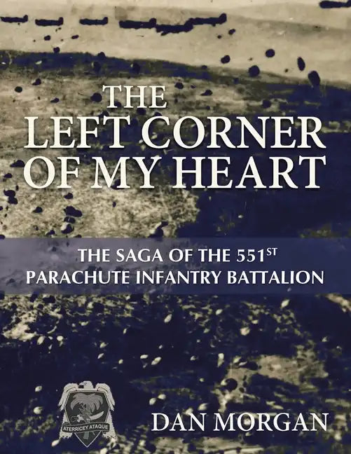 The Left Corner of My Heart - Paperback