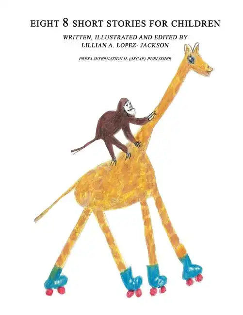 Eight 8 Short Stories for Children - Paperback