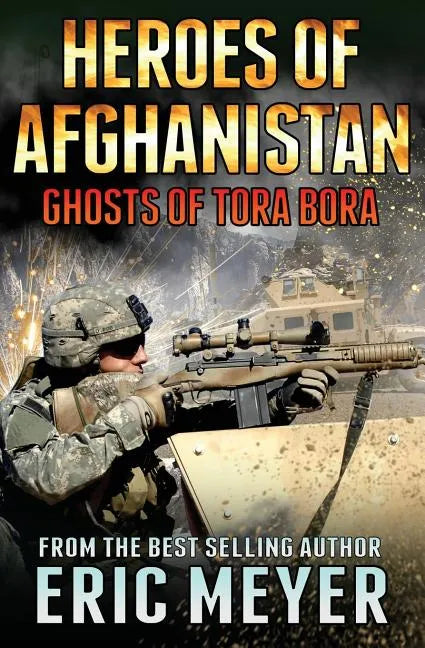 Black Ops - Heroes of Afghanistan: Ghosts of Tora Bora - Paperback