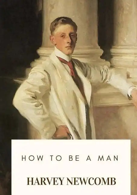 How to Be a Man - Paperback