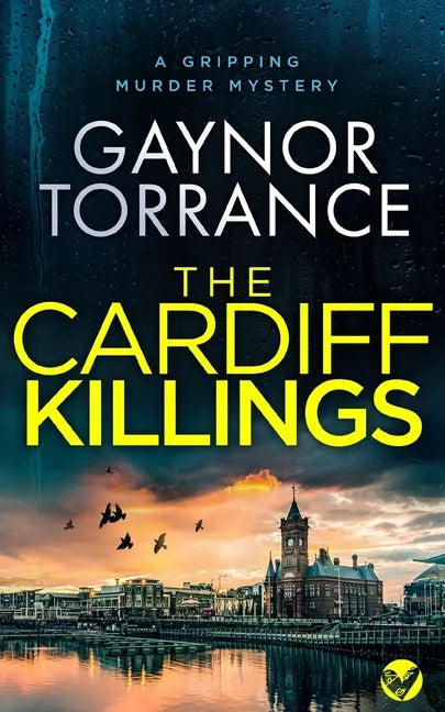 THE CARDIFF KILLINGS a gripping murder mystery - Paperback