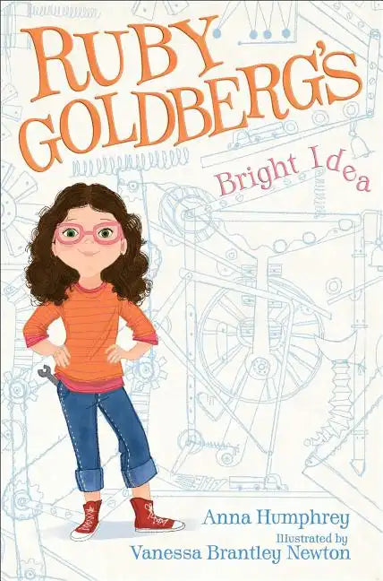 Ruby Goldberg's Bright Idea - Paperback