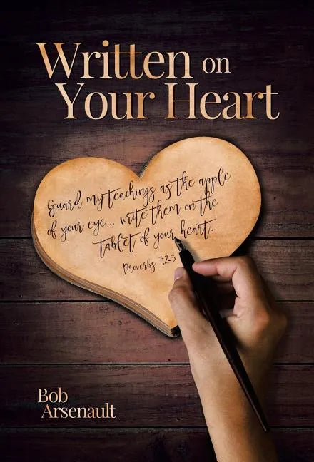 Written on Your Heart - Hardcover