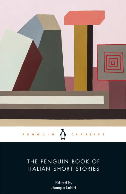 The Penguin Book of Italian Short Stories - Paperback