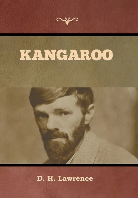 Kangaroo - Hardcover