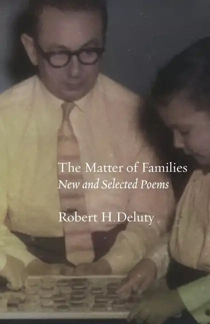 The Matter of Families - Paperback