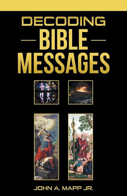 Decoding Bible Messages - Paperback
