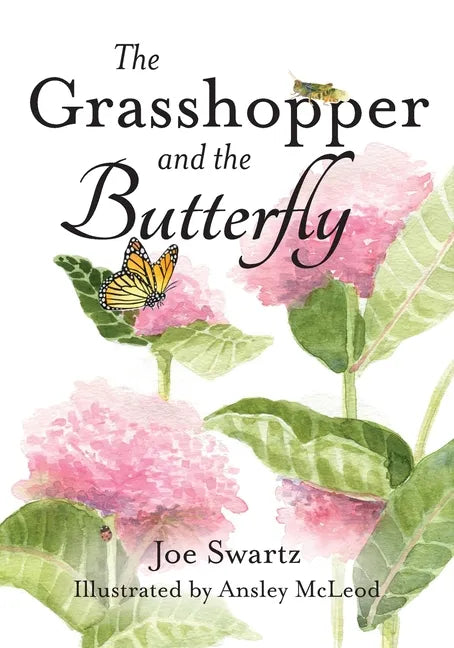 The Grasshopper and the Butterfly - Paperback